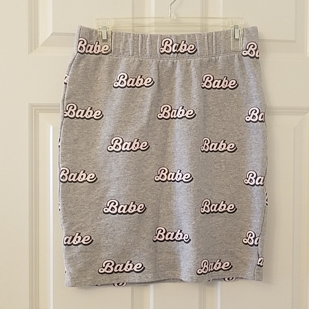 Forever 21 Babe Skirt